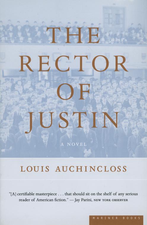 Rector of Justin