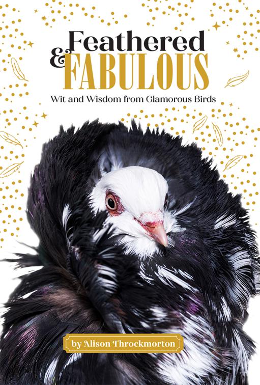 Feathered &amp; Fabulous