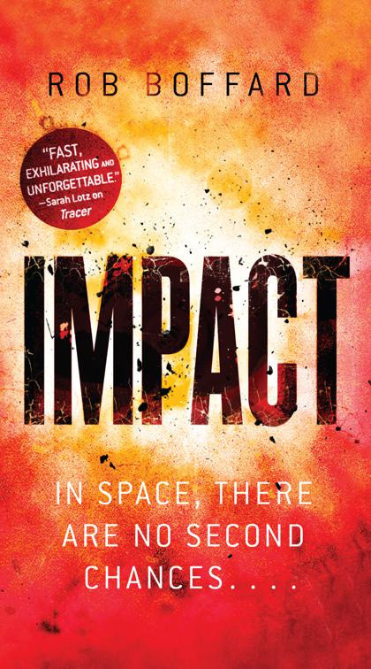 Impact, Outer Earth