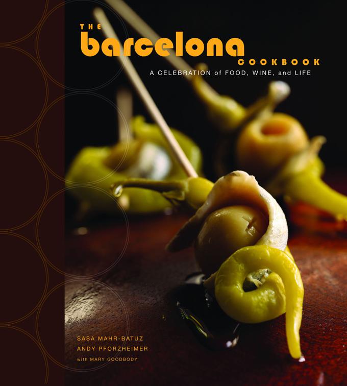 Barcelona Cookbook