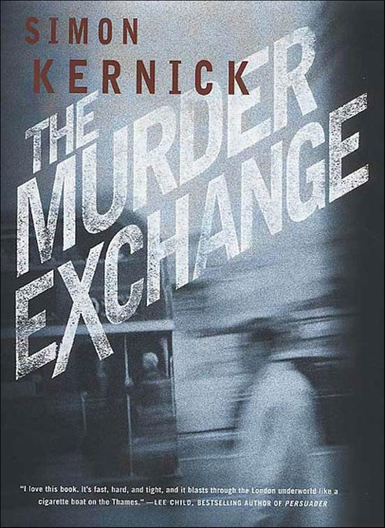 Murder Exchange, John Gallan