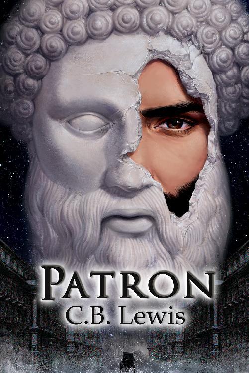 This image is the cover for the book Patron