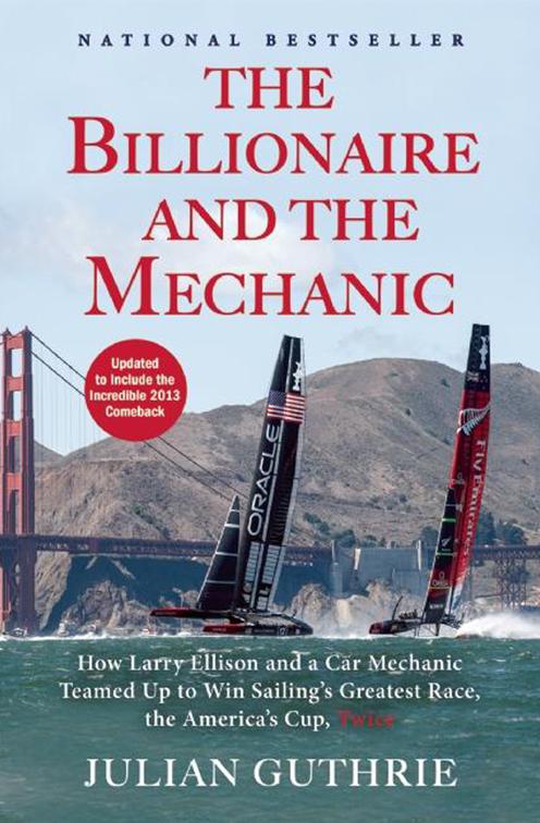 Billionaire and the Mechanic