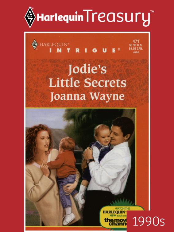 Jodie&#x27;s Little Secrets