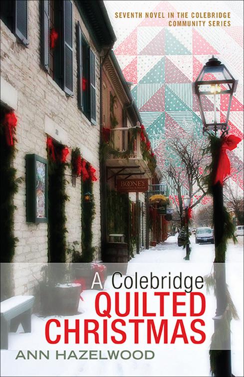 Colebridge Quilted Christmas, Colebridge Community Series