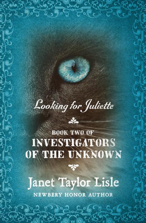 Looking for Juliette, Investigators of the Unknown