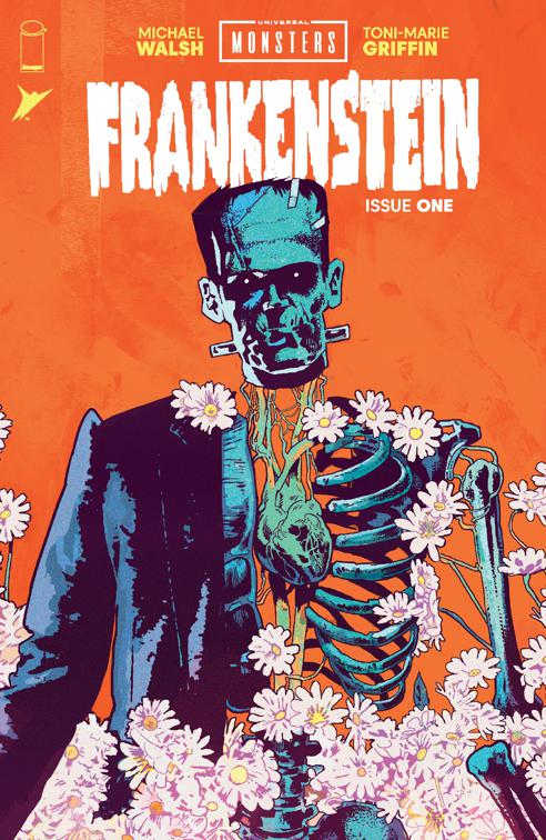 Universal Monsters: Frankenstein #1, Universal Monsters