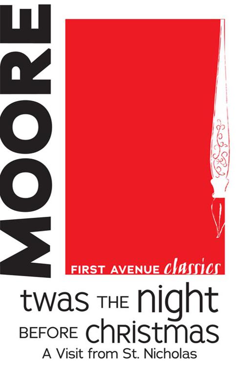 Twas the Night before Christmas, First Avenue Classics