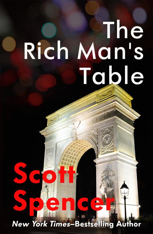 Rich Man&#x27;s Table