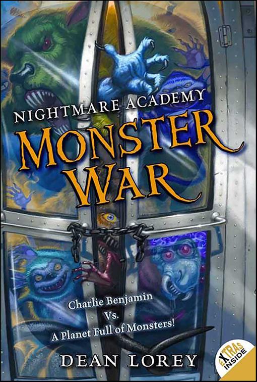 Nightmare Academy: Monster War, Nightmare Academy