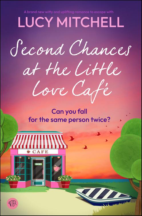 Second Chances at the Little Love Café