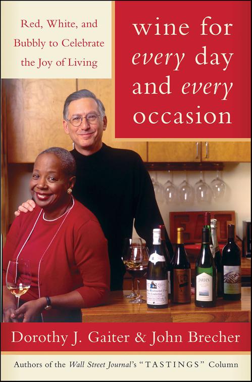 Wine for Every Day and Every Occasion