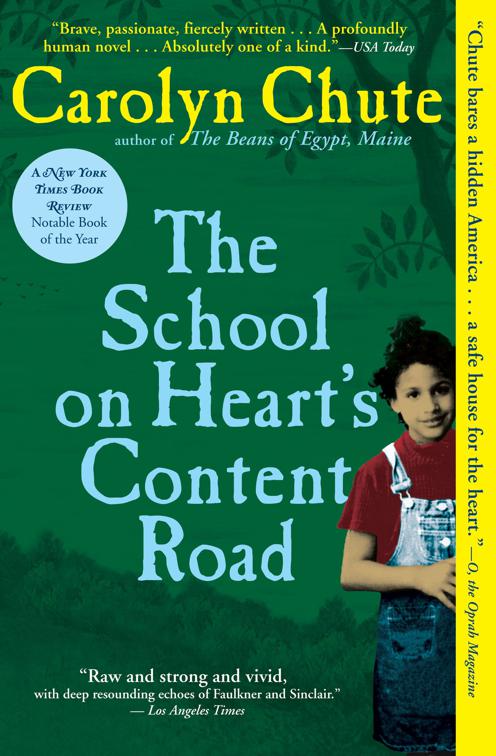 School on Heart&#x27;s Content Road