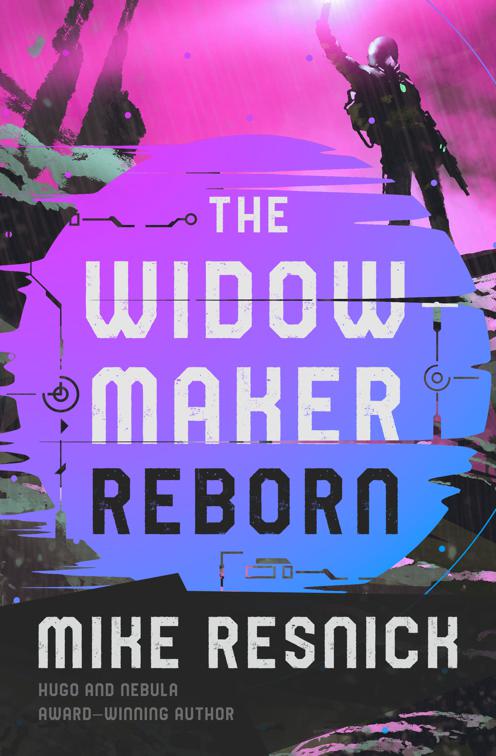 Widowmaker Reborn, The Widowmaker Series