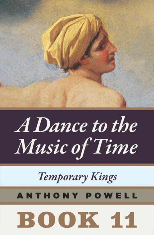 Temporary Kings, A Dance of Music and Time