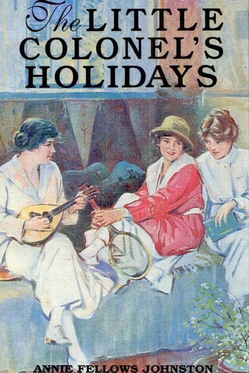 Little Colonel&#x27;s Holidays, Little Colonel Series