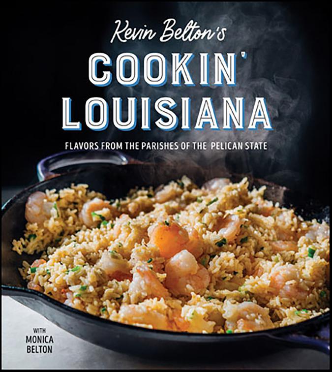 Kevin Belton&#x27;s Cookin&#x27; Louisiana