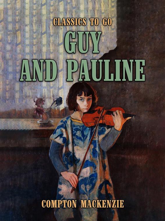 Guy and Pauline, Classics To Go