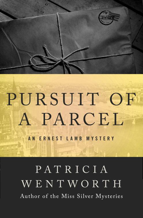 Pursuit of a Parcel, The Ernest Lamb Mysteries