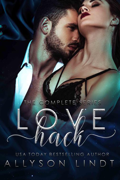 Love Hack Complete Series Box Set, Love Hack