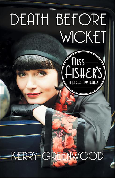 Death Before Wicket, Miss Fisher&#x27;s Murder Mysteries