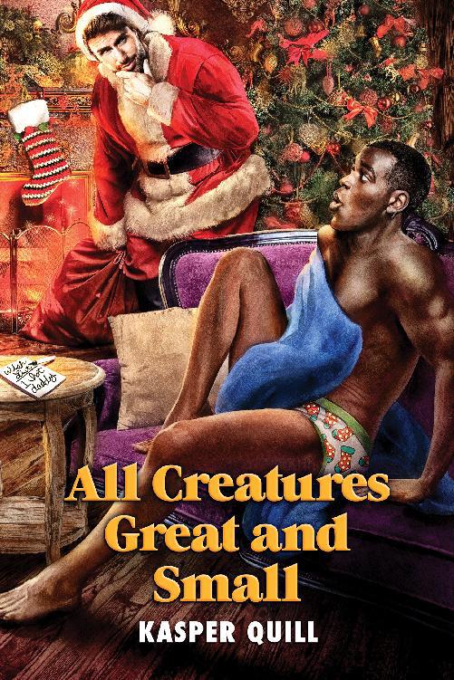 All Creatures Great and Small, 2017 Advent Calendar - Stocking Stuffers