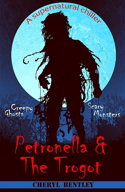 This image is the cover for the book Petronella & The Trogot