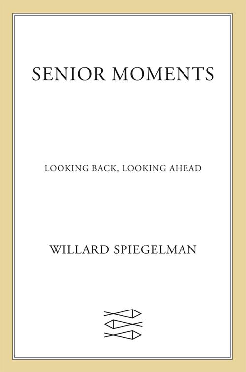 Senior Moments