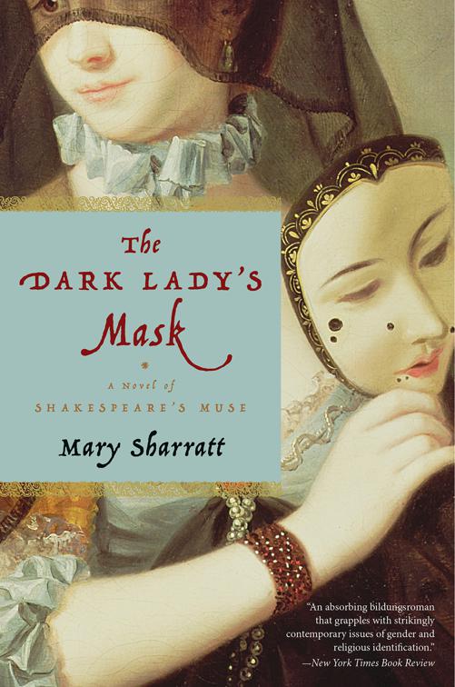 Dark Lady&#x27;s Mask