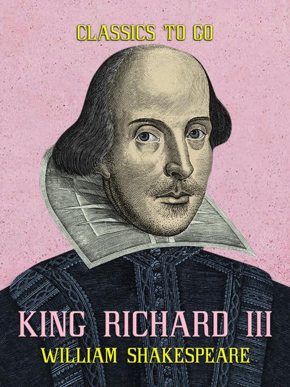 King Richard III, Classics To Go