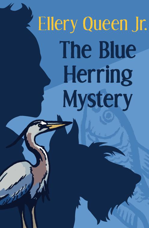 Blue Herring Mystery, The Ellery Queen Jr. Mystery Stories