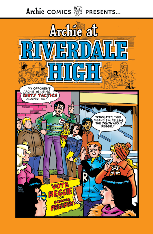 Archie at Riverdale High Vol. 3, Archie Comics Presents