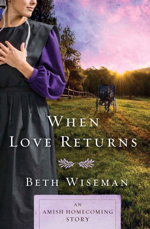 When Love Returns, Amish Homecoming Stories