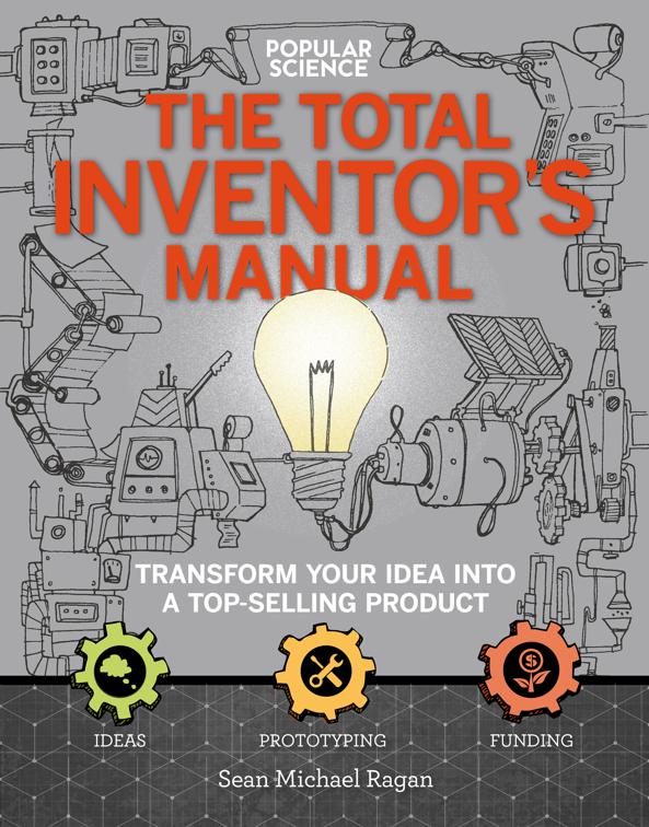 Total Inventor&#x27;s Manual, Popular Science