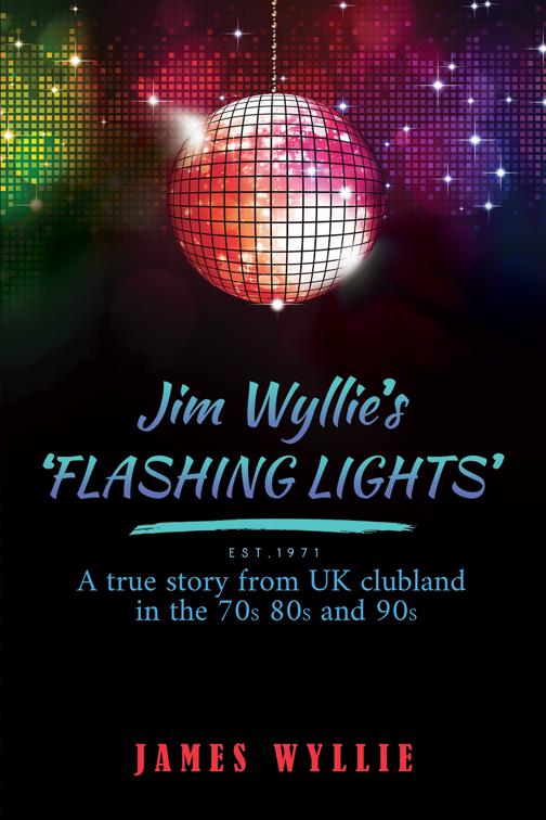 Jim Wyllie&#x27;s &#x27;Flashing Lights&#x27;