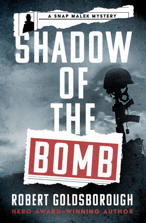 Shadow of the Bomb, The Snap Malek Mysteries