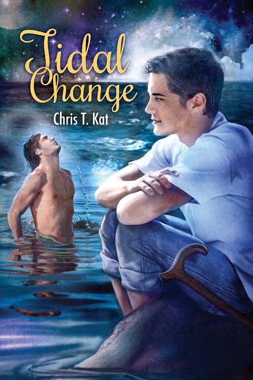 This image is the cover for the book Tidal Change