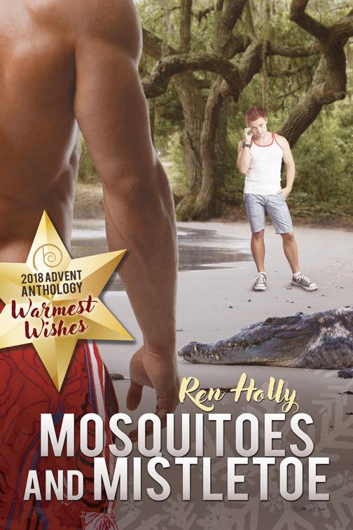 Mosquitoes and Mistletoe, 2018 Advent Calendar - Warmest Wishes