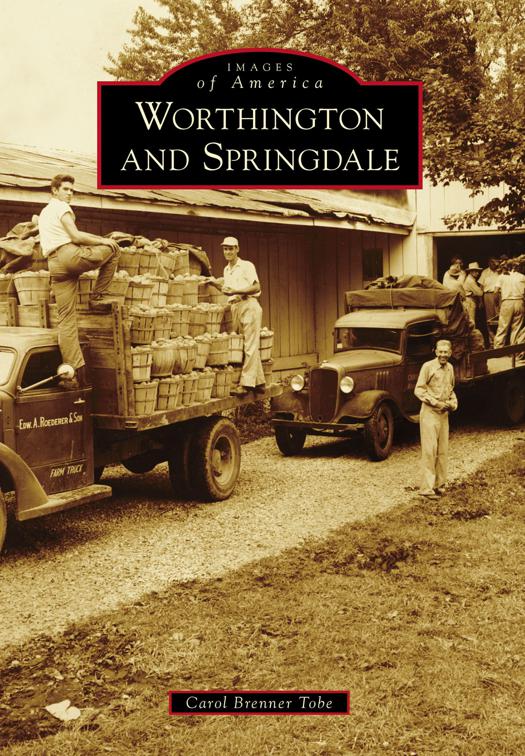 Worthington and Springdale, Images of America