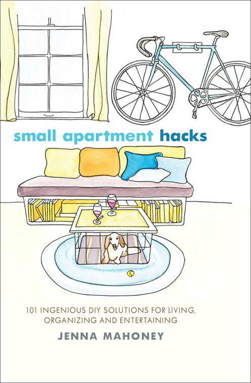 Small Apartment Hacks