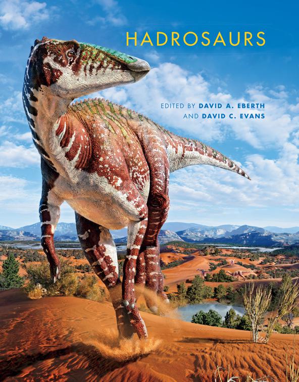 Hadrosaurs, Life of the Past