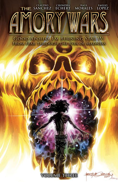 The Amory Wars: Good Apollo, I&#x27;m Burning Star IV Vol. 3, The Amory Wars: Good Apollo, I&#x27;m Burning Star IV