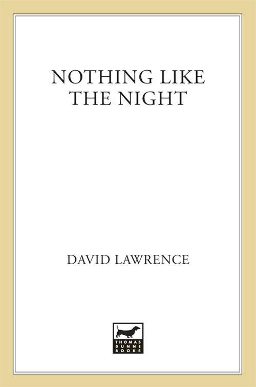 Nothing Like the Night, Detective Stella Mooney Novels