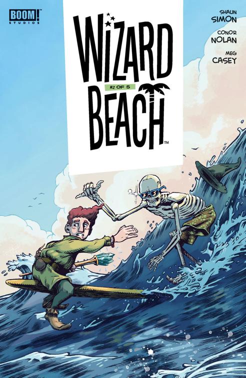 Wizard Beach #2, Wizard Beach