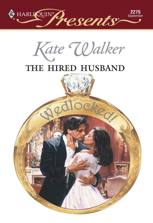 Hired Husband, Wedlocked!