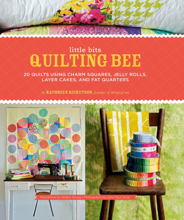 Little Bits Quilting Bee