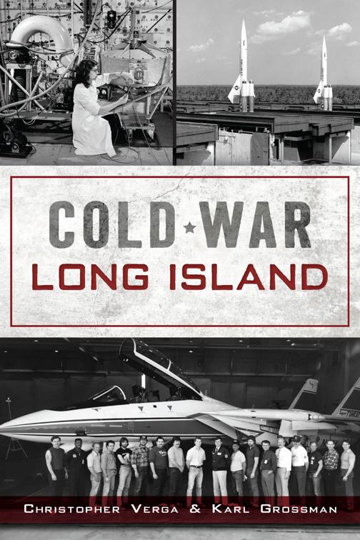 Cold War Long Island, Military