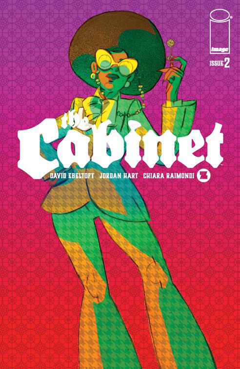 The Cabinet #2, The Cabinet