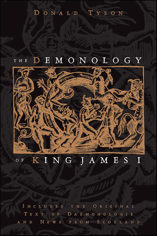 Demonology of King James I