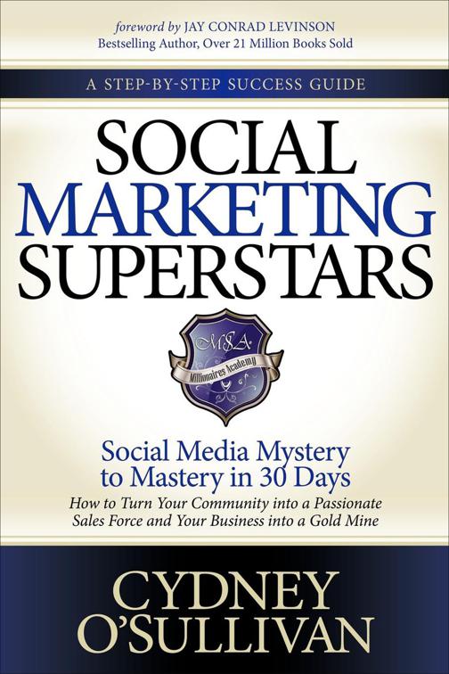 Social Marketing Superstars